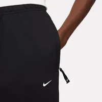 Nike Solo Swoosh Men's Fleece Pants. Nike.com