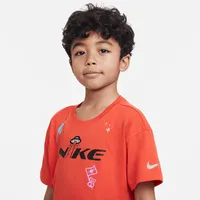 Nike KSA Graphic Tee Toddler T-Shirt. Nike.com