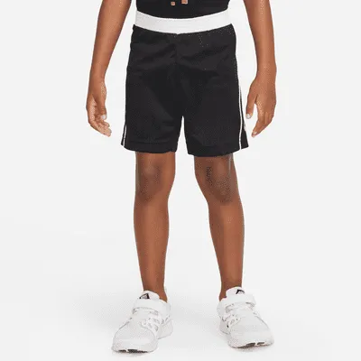 Nike Dri-FIT Basketball Shorts Little Kids' Shorts. Nike.com