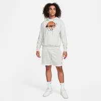 Nike Dri-FIT Standard Issue Men's Pullover Basketball Hoodie. Nike.com