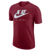 Alabama Men's Nike College Crew-Neck T-Shirt. Nike.com