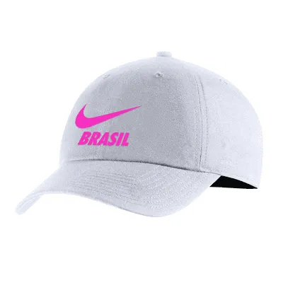 Brazil Heritage86 Women's Adjustable Hat. Nike.com