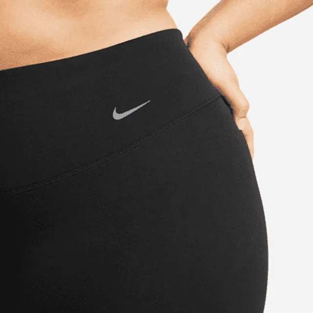 Nike One (M) Women's High-Waisted Leggings (Maternity). UK