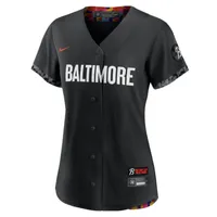 MLB Cincinnati Reds City Connect (Joey Votto) Men's Replica