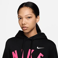 Nike Women's Cheer Pullover Hoodie. Nike.com