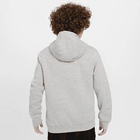 Nike Big Kids' Volleyball Pullover Hoodie. Nike.com