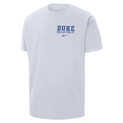 Nike College (Duke) Men's Max90 T-Shirt. Nike.com