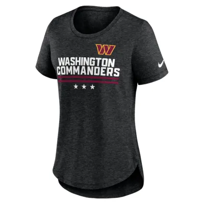 Nike Local (NFL Washington Commanders) Women's T-Shirt. Nike.com