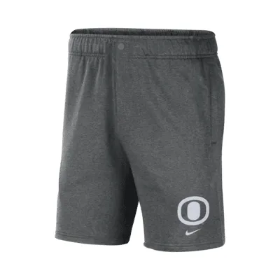 Oregon Men's Nike College Fleece Shorts. Nike.com