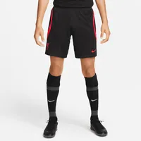 Liverpool FC Strike Men's Nike Dri-FIT Knit Soccer Shorts. Nike.com