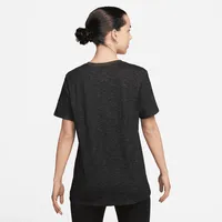 Nike Dri-FIT Swoosh Women's T-Shirt. Nike.com