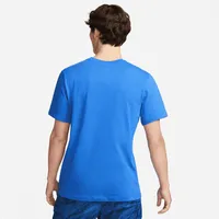 England Swoosh Men's Nike T-Shirt. Nike.com