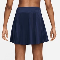 Nike Advantage Women's Dri-FIT Printed Tennis Skirt. Nike.com