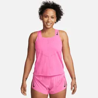 Haut de course Nike Dri-FIT ADV AeroSwift pour Femme. FR