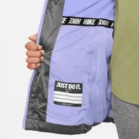 Nike Little Kids' Full-Zip Parka. Nike.com