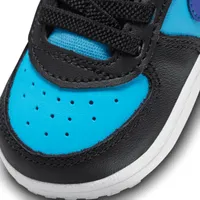 Nike Force 1 Baby Crib Booties. Nike.com