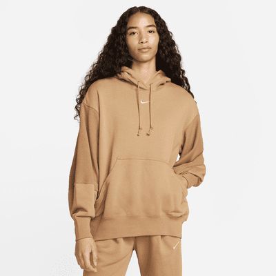 Sweat à capuche en tissu Fleece Nike Sportswear Everyday Modern pour Femme. FR