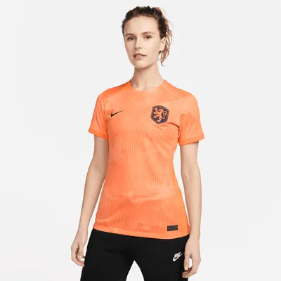 Netherlands 2023 Stadium Home Women's Nike Dri-FIT Soccer Jersey. Nike.com