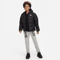 Nike Sportswear Big Kids' (Boys') Fleece Pants. Nike.com