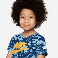 Nike Toddler Camo T-Shirt. Nike.com