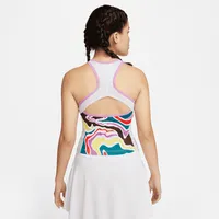 NikeCourt Dri-FIT Slam Women's Tennis Tank Top. Nike.com