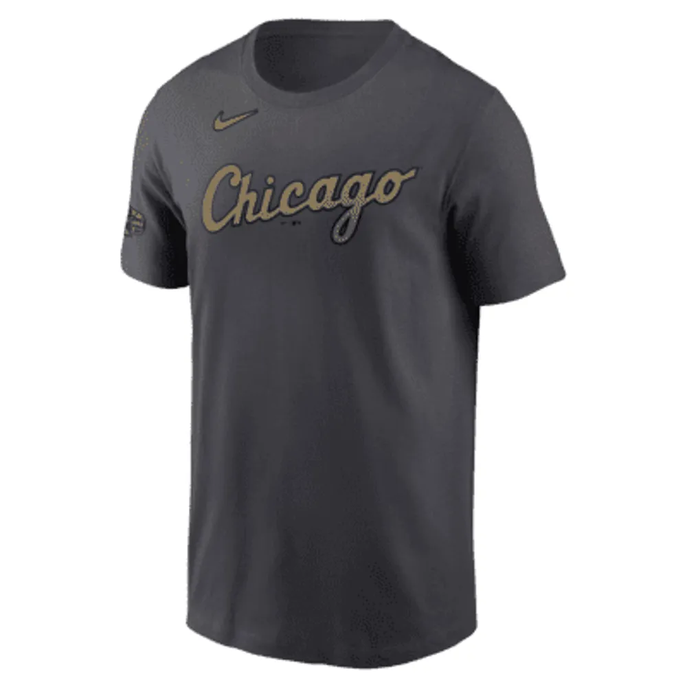 MLB Chicago White Sox City Connect (Tim Anderson) Women's Replica Baseball  Jersey.