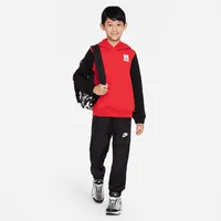 Nike Force Big Kids' (Boys') Basketball Hoodie. Nike.com