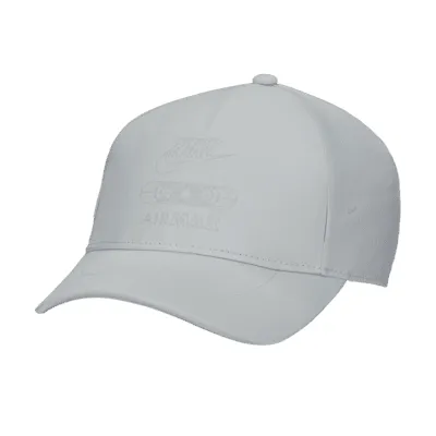 Nike Dri-FIT Club Unstructured Air Max Tn Cap. Nike LU