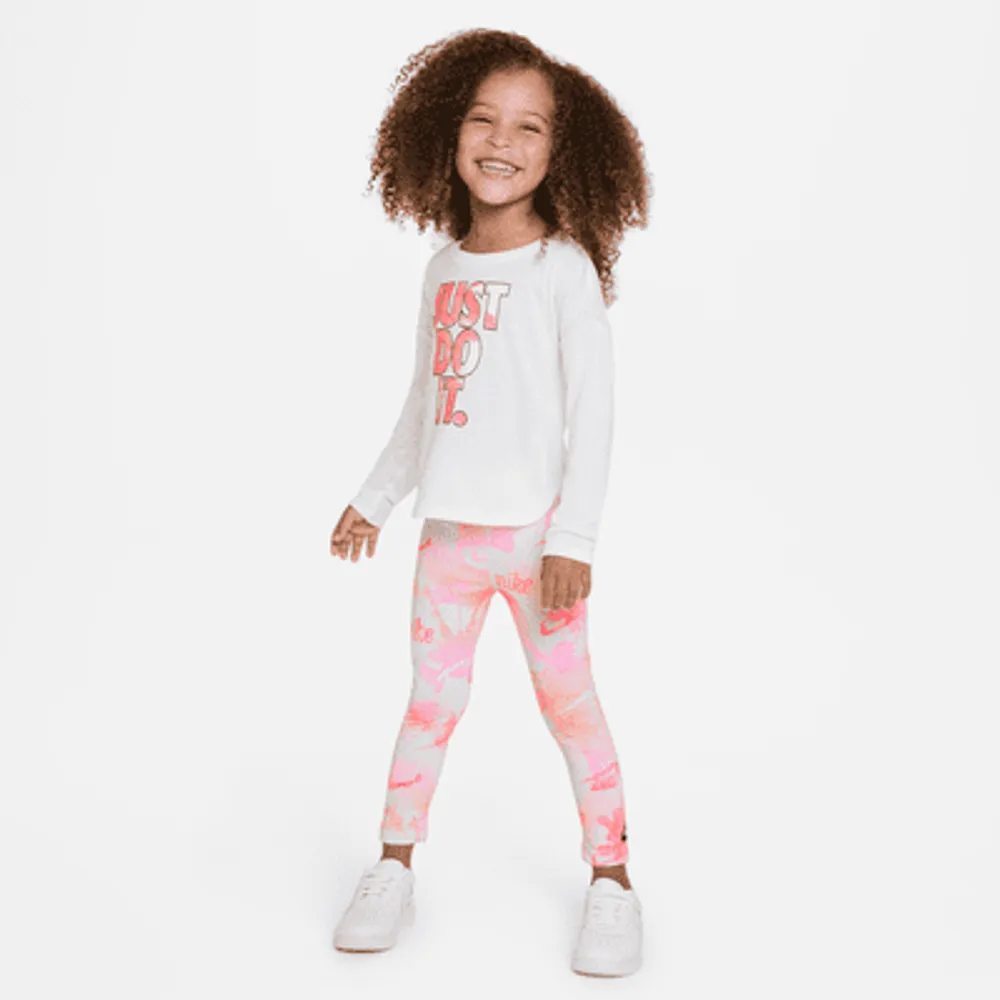 Nike Toddler Tunic and Leggings Set. Nike.com