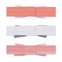 Nike Baby (3-6M) Bow Headband (3-Pack). Nike.com