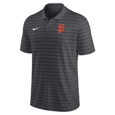 Nike Dri-FIT Victory Striped (MLB San Francisco Giants) Men's Polo. Nike.com