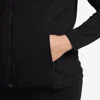 Nike Yoga Dri-FIT Luxe Women's Fitted Jacket (Plus Size). Nike.com