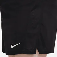 Nike Dri-FIT Big Kids' (Girls') Running Shorts (Extended Size). Nike.com