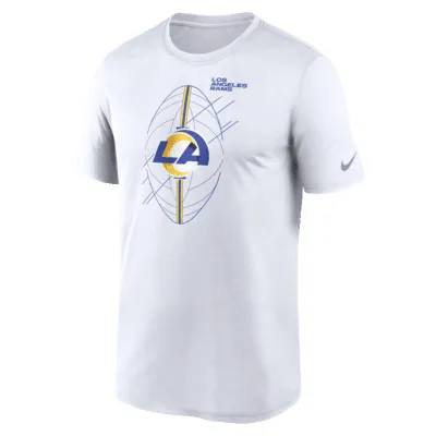 Nike Dri-FIT Icon Legend (NFL Los Angeles Rams) Men's T-Shirt. Nike.com