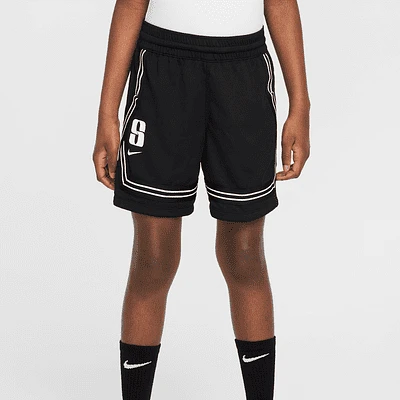 Sabrina Big Kids' (Girls') Dri-FIT Basketball Shorts. Nike.com