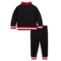 Jordan Baby (3-6M) Half Court Tricot Set. Nike.com