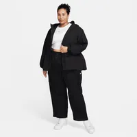 Nike Sportswear Everything Wovens Women's Oversized Hooded Jacket (Plus Size). Nike.com