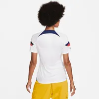 Nike USWNT 2022/23 Stadium Home Men's Dri-Fit Soccer Jersey White