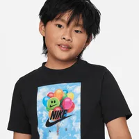 Nike Sportswear Big Kids' T-Shirt. Nike.com