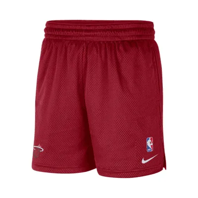 Miami Heat Men's Nike NBA Shorts. Nike.com