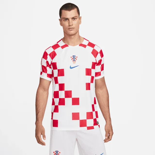 Nike Croatia Home Modrić 10 Jersey 2020-2021 (Gallery Style Printing)