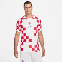 Croatia 2022/23 Stadium Home Men's Nike Dri-FIT Soccer Jersey. Nike.com