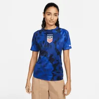 USWNT 2022/23 Stadium Away Women's Nike Dri-FIT Soccer Jersey. Nike.com