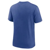 Nike Home Spin (MLB Chicago Cubs) Men's T-Shirt. Nike.com