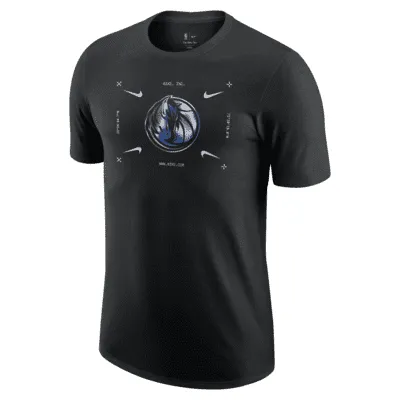 Dallas Mavericks Men's Nike NBA T-Shirt. Nike.com