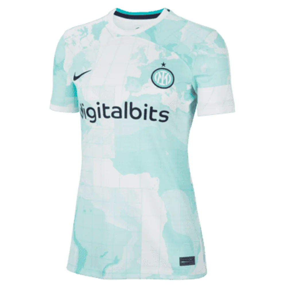 light aqua nike shirt
