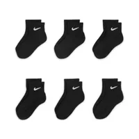 Nike Little Kids' Ankle Socks Box Set (6 Pairs). Nike.com