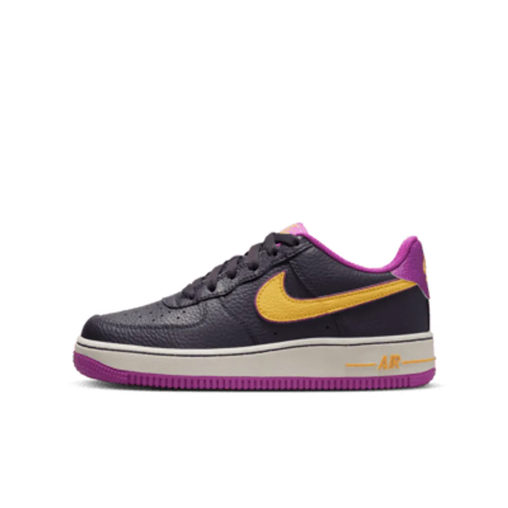 Nike Air Force 1 LV8 Next Nature Big Kids' Shoes