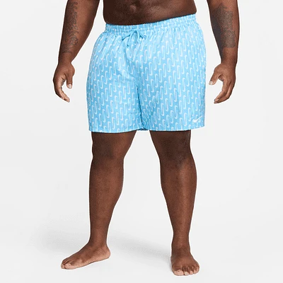 Nike Swim Men's 9" Volley Shorts (Extended Size). Nike.com