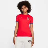 Norway 2023 Stadium Home Women's Nike Dri-FIT Soccer Jersey. Nike.com